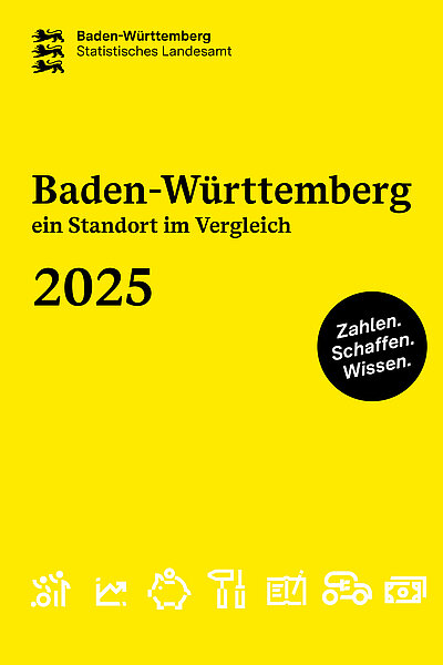 Baden-Württemberg ein Standort im Vergleich 2025 Bild zur Veröffentlichung