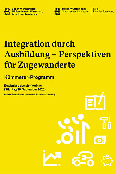 Integration durch Ausbildung – Perspektiven für Zugewanderte Bild zur Veröffentlichung