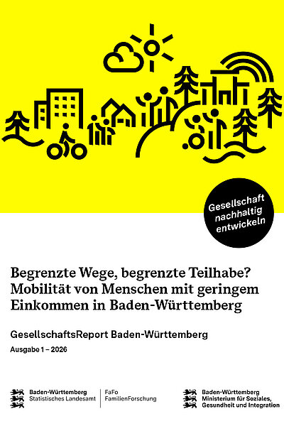Begrenzte Wege, begrenzte Teilhabe? Mobilität von Menschen mit Bild zur Veröffentlichung